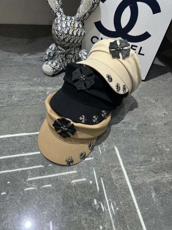 Chrome Hearts Cap dx19